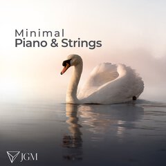 Album art for the SCORE album Minimal Piano & Strings