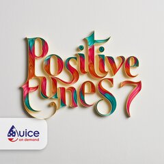 Album art for the POP album Positive Tunes 7