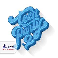 Album art for the  album Teen Party 2