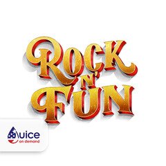 Album art for the ROCK album Rock 'n' Fun