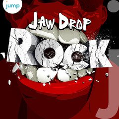 Album art for the ROCK album Jaw Drop Rock