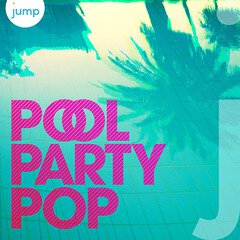 Album art for the EDM album Pool Party Pop