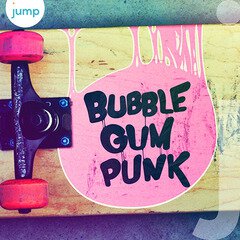 Album art for the POP album Bubblegum Punk