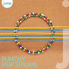 Album art for the POP album Punchy Pop Strums