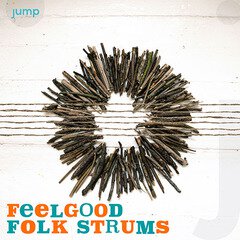 Album art for the FOLK album Feelgood Folk Strums
