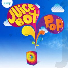 Album art for the POP album Juicebox Pop