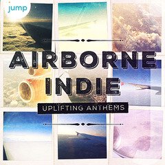 Album art for the POP album Airborne Indie