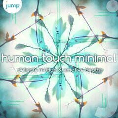 Album art for the CLASSICAL album Human Touch Minimal