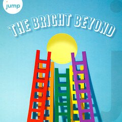 Album art for the POP album The Bright Beyond