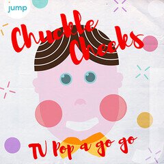 Album art for the JAZZ album Chuckle Cheeks