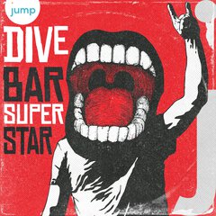 Album art for the ROCK album Dive Bar Superstar