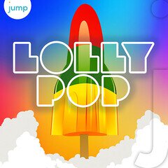 Album art for the POP album Lolly Pop
