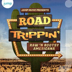 Album art for the COUNTRY album Road Trippin