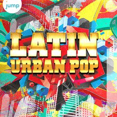Album art for the LATIN album Latin Urban Pop