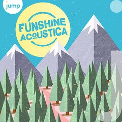 Album art for the FOLK album Funshine Acoustica