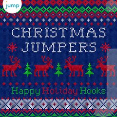 Album art for the POP album Christmas Jumpers