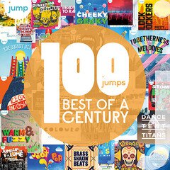 Album art for the POP album 100 Jumps