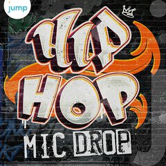 Album art for the HIP HOP album Hip Hop Mic Drop