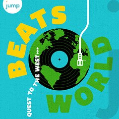 Album art for the WORLD album Beatsworld