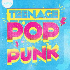 Album art for the POP album Teenage Pop Punk