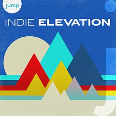 Album art for the POP album Indie Elevation