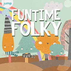 Album art for the FOLK album Funtime Folky