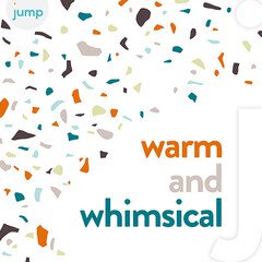 Album art for the SCORE album Warm and Whimsical