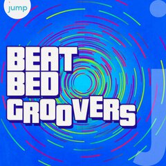 Album art for the EDM album Beat Bed Groovers