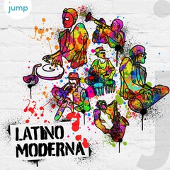 Album art for the LATIN album Latino Moderna