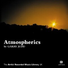 Album art for the  album Atmospherics