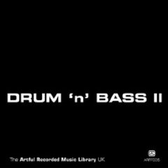 Album art for the  album Drum ' N' Bass II