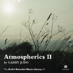 Album art for the  album Atmospherics II