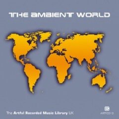 Album art for the WORLD album The Ambient World