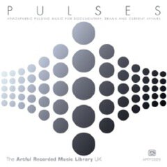 Album art for the  album Pulses