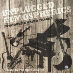 Album art for the  album Unplugged Atmospherics