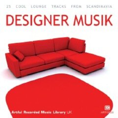 Album art for the  album Designer Musik