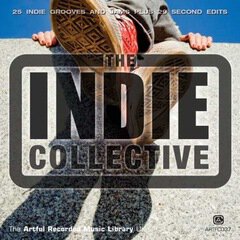 Album art for the  album The Indie Collective