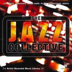 Album art for the  album The Jazz Collective