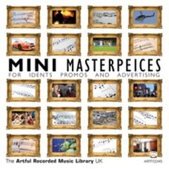 Album art for the  album Mini Masterpieces