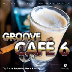 Album art for the  album GROOVE CAFÉ 6