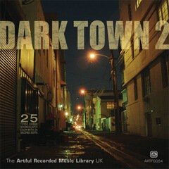 Album art for the  album Dark Town 2