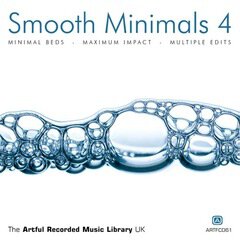 Album art for the ATMOSPHERIC album Smooth Minimals 4