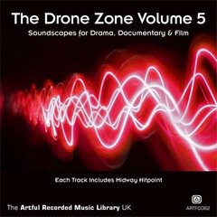 Album art for the CLASSICAL album The Drone Zone Volume 5