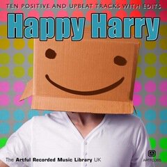 Album art for the FOLK album Happy Harry