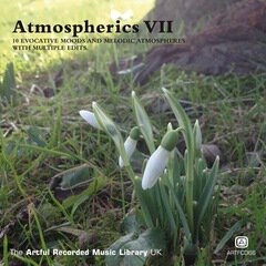 Album art for the CLASSICAL album Atmospherics VII