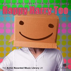 Album art for the  album Happy Harry Too