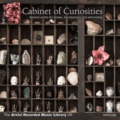 Album art for the  album Cabinet Of Curiosities