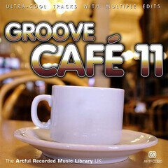 Album art for the  album Groove Café 11