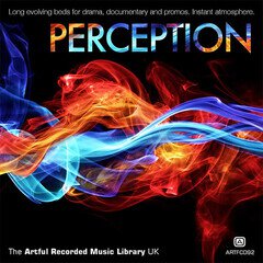 Album art for the  album Perception