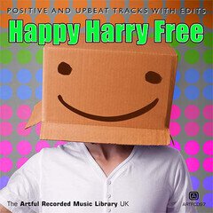 Album art for the  album Happy Harry Free